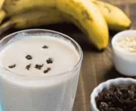 Milk Soaked Raisins Benefits