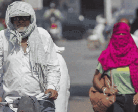 Heat stroke