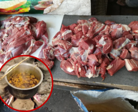 road mutton cooking controversy