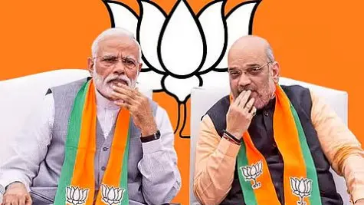 BJP South India setback