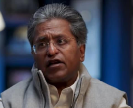 Lalit Modi on Dawood Ibrahim Threats