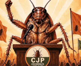 Cockroach Janata Party Chief Spokespersons 